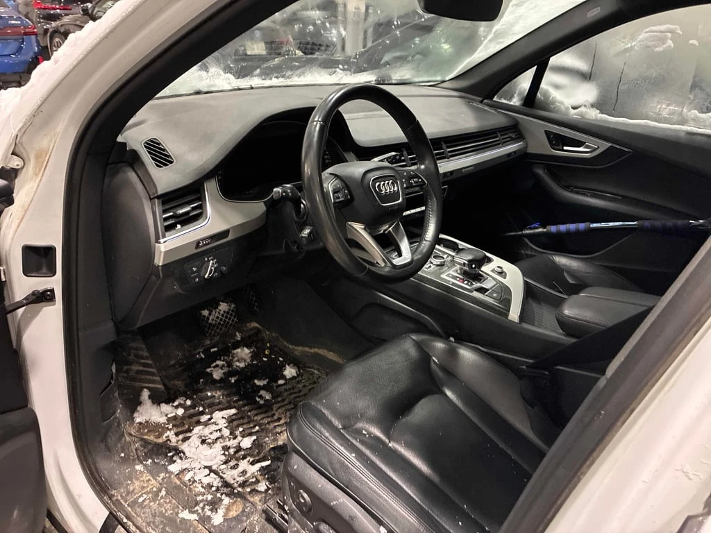 Audi Q7 * Progressiv * CARFAX * ЦЕНА ДО БГ - изображение 7