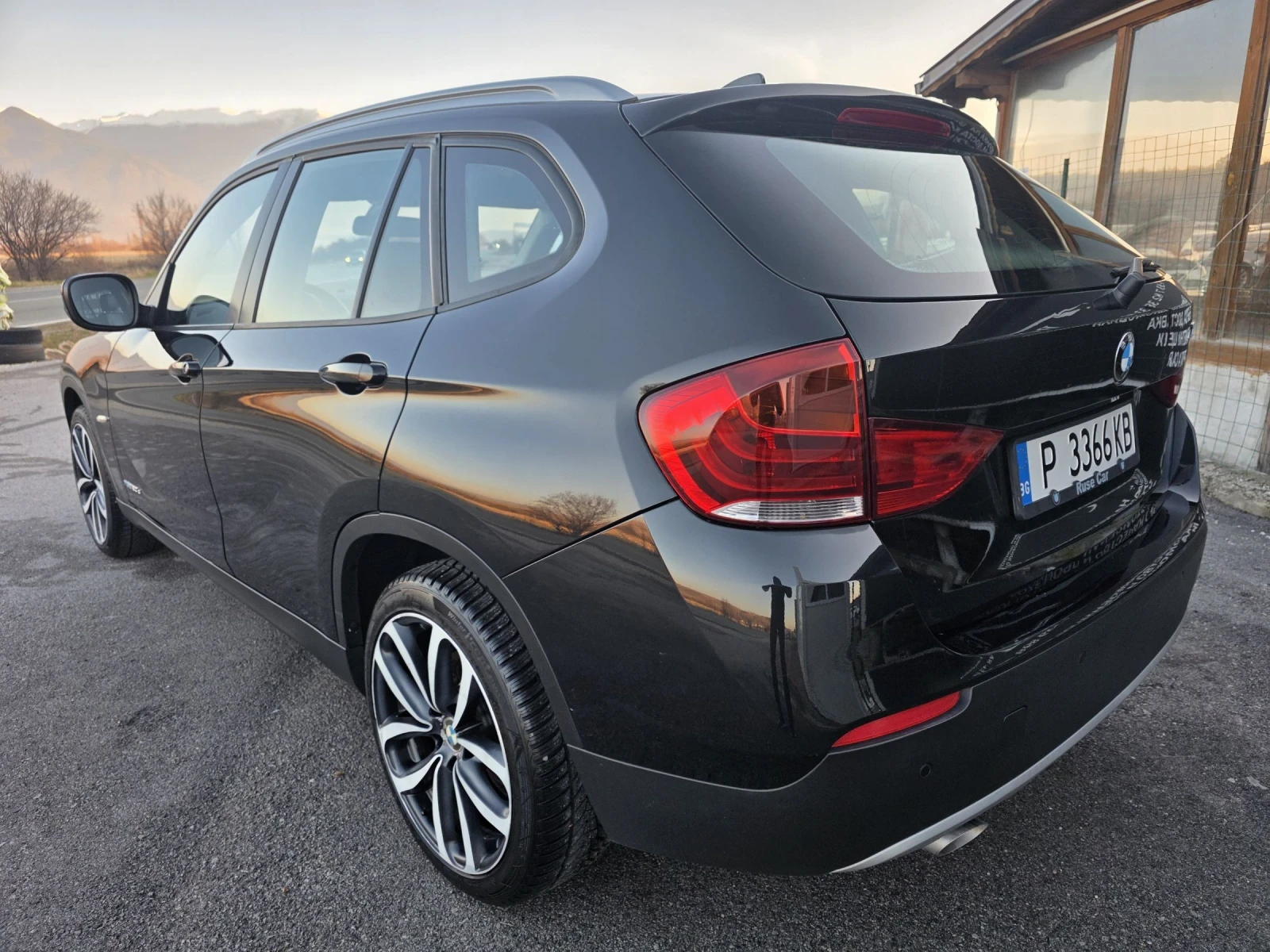 BMW X1 Xdrive Navi  | Mobile.bg � ����������� 4