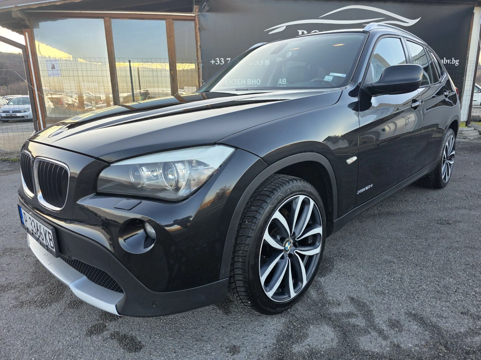 BMW X1 Xdrive Navi  | Mobile.bg � ����������� 1