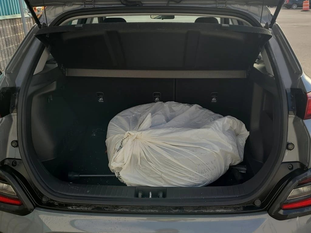 Hyundai Kona * ESSENTIAL 4D UTILITY AWD * CARFAX * ���� �� �� | Mobile.bg � ����������� 12