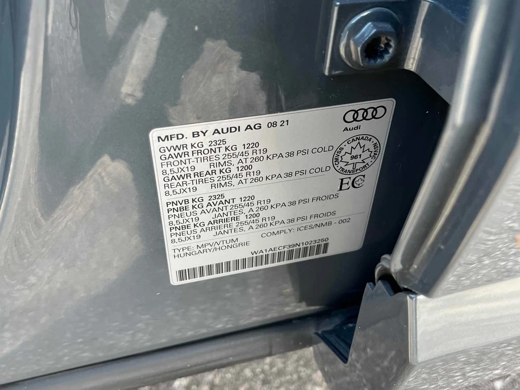 Audi Q3 * 45 TFSI quattro * CARFAX * ���� �� �� | Mobile.bg � ����������� 10