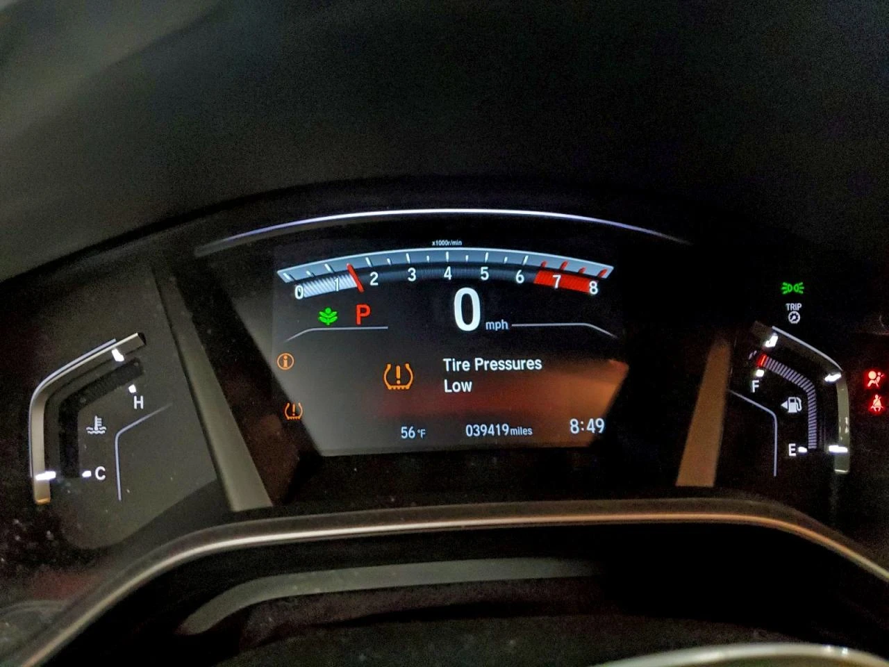 Honda Cr-v  - изображение 7