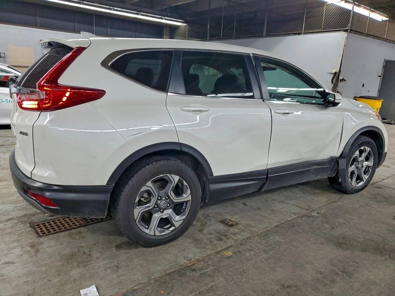 Honda Cr-v  - изображение 4