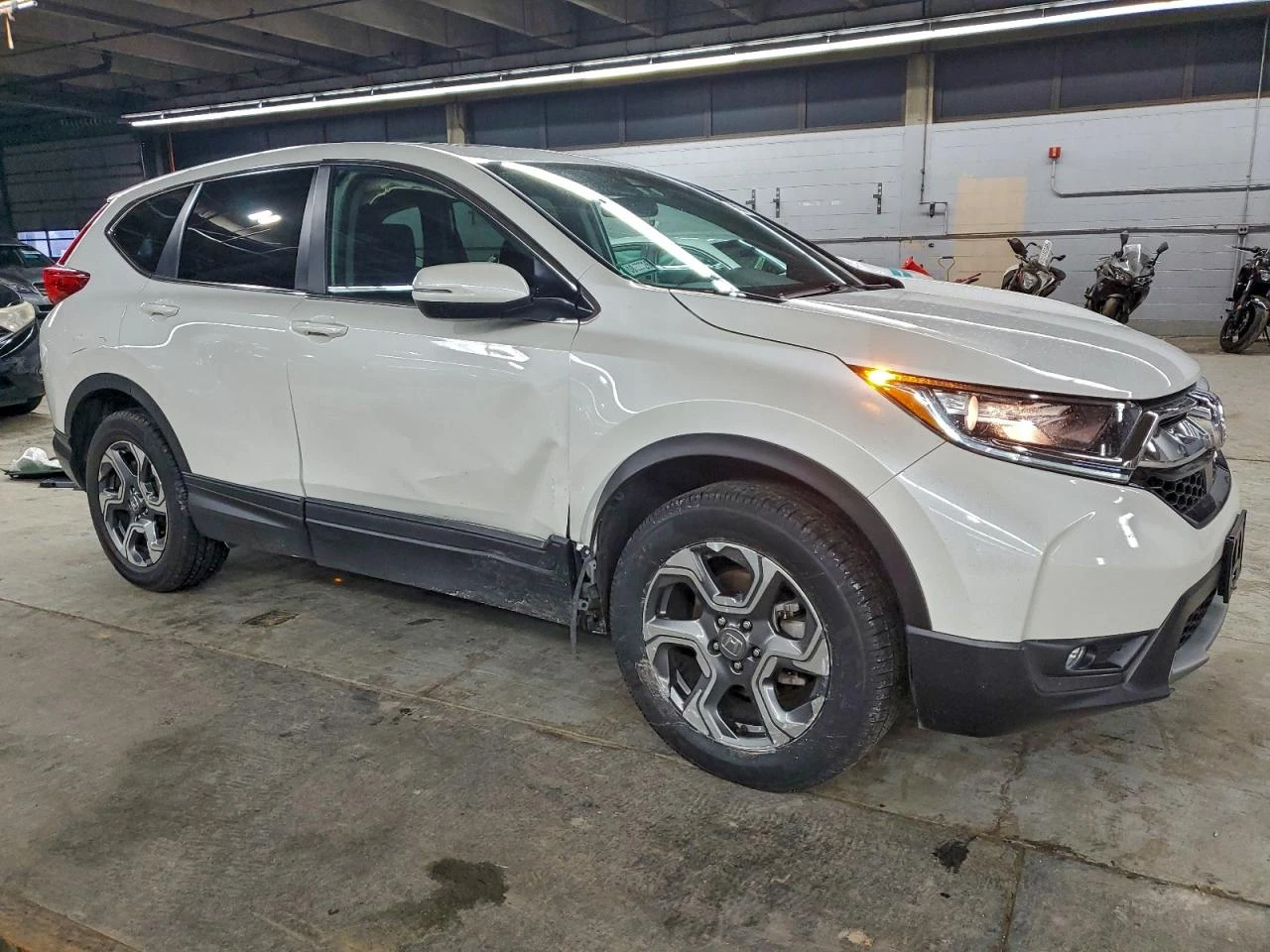Honda Cr-v  - изображение 3