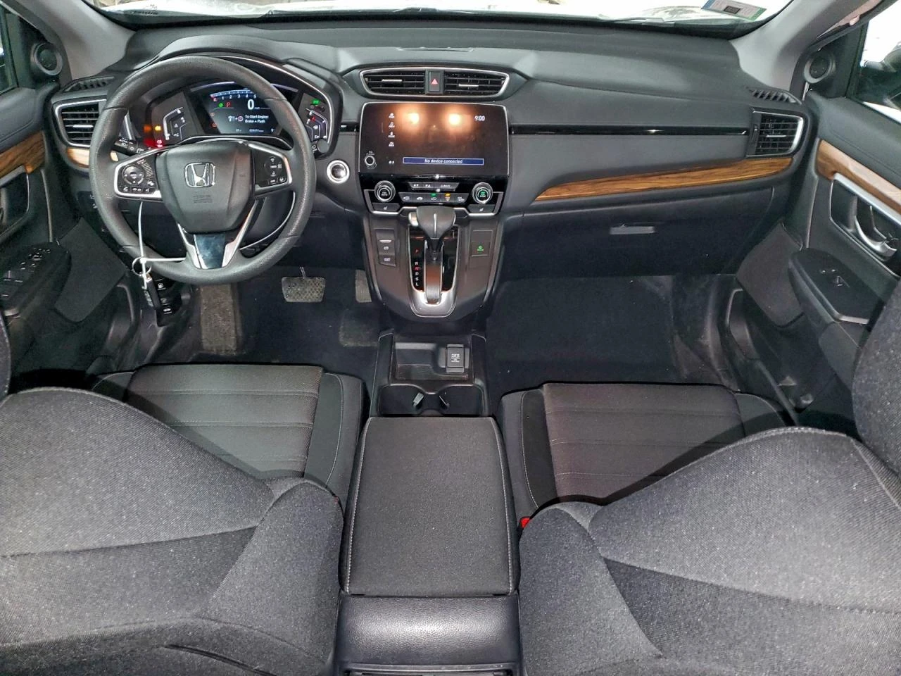 Honda Cr-v  - изображение 9