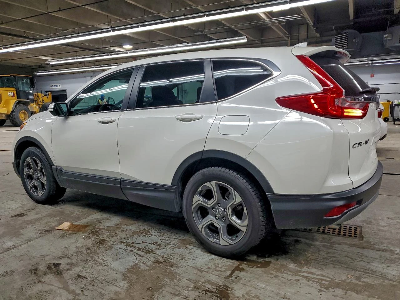 Honda Cr-v  - изображение 6