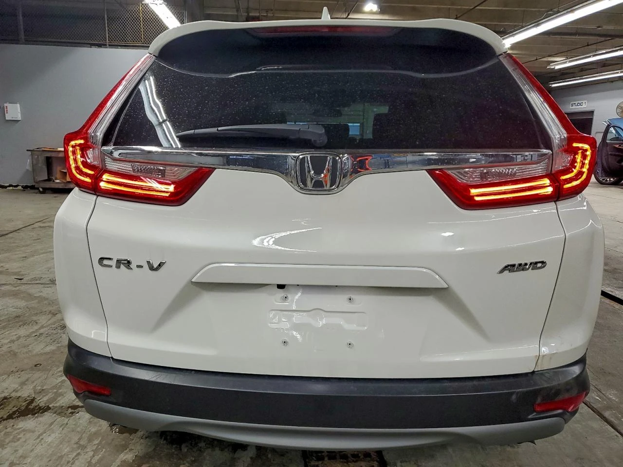 Honda Cr-v  - изображение 5