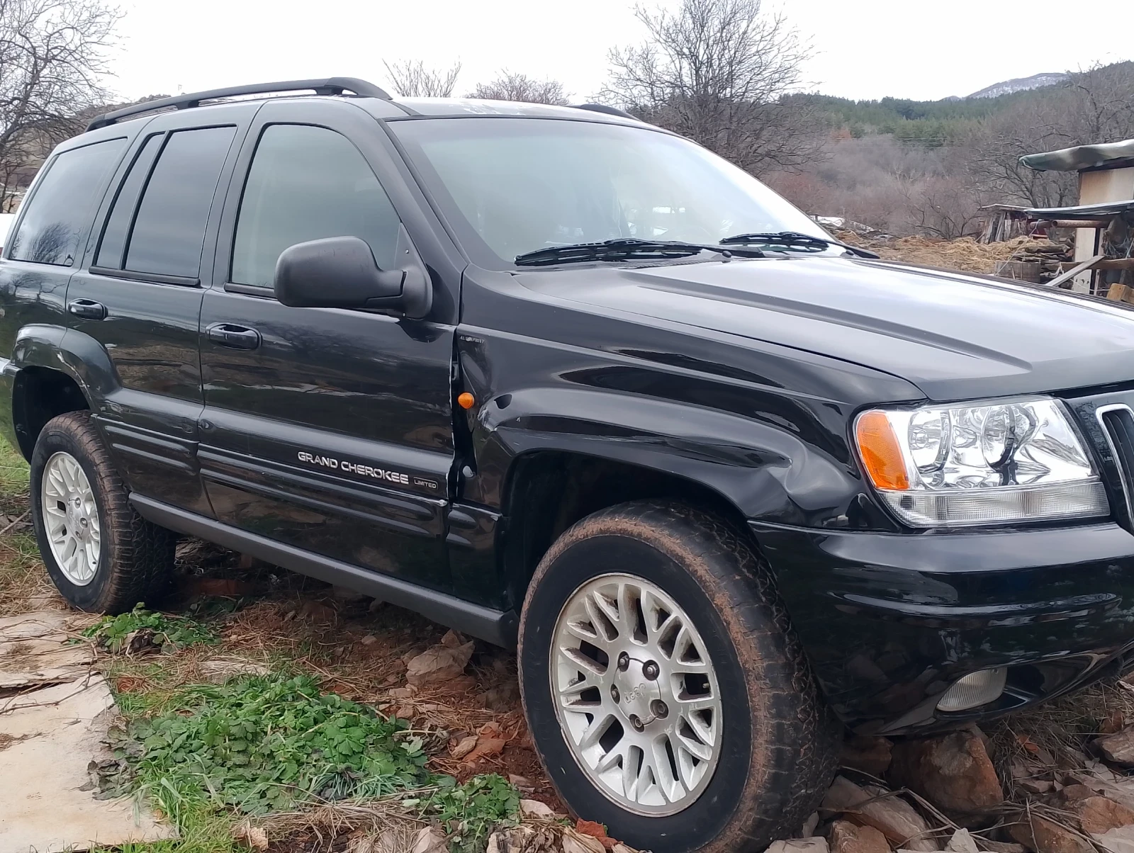 Jeep Grand cherokee  - изображение 2