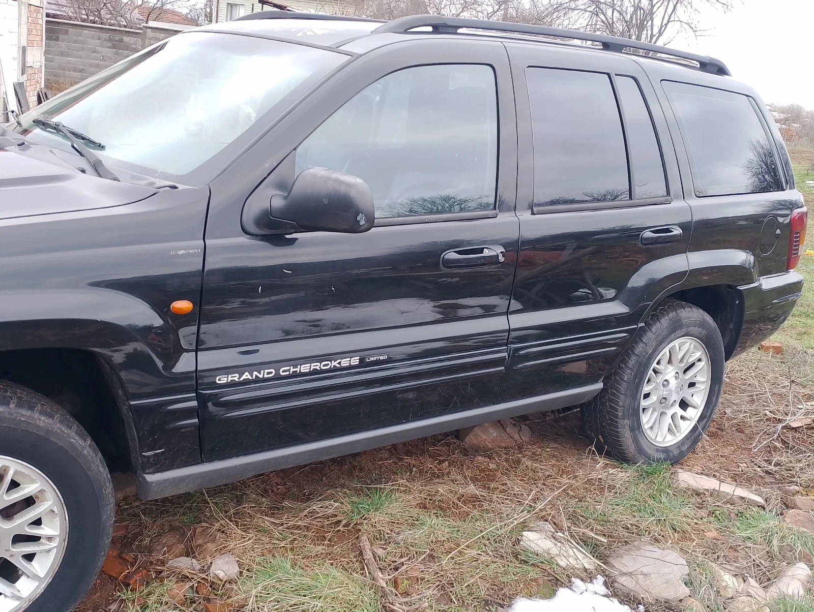 Jeep Grand cherokee  - изображение 5