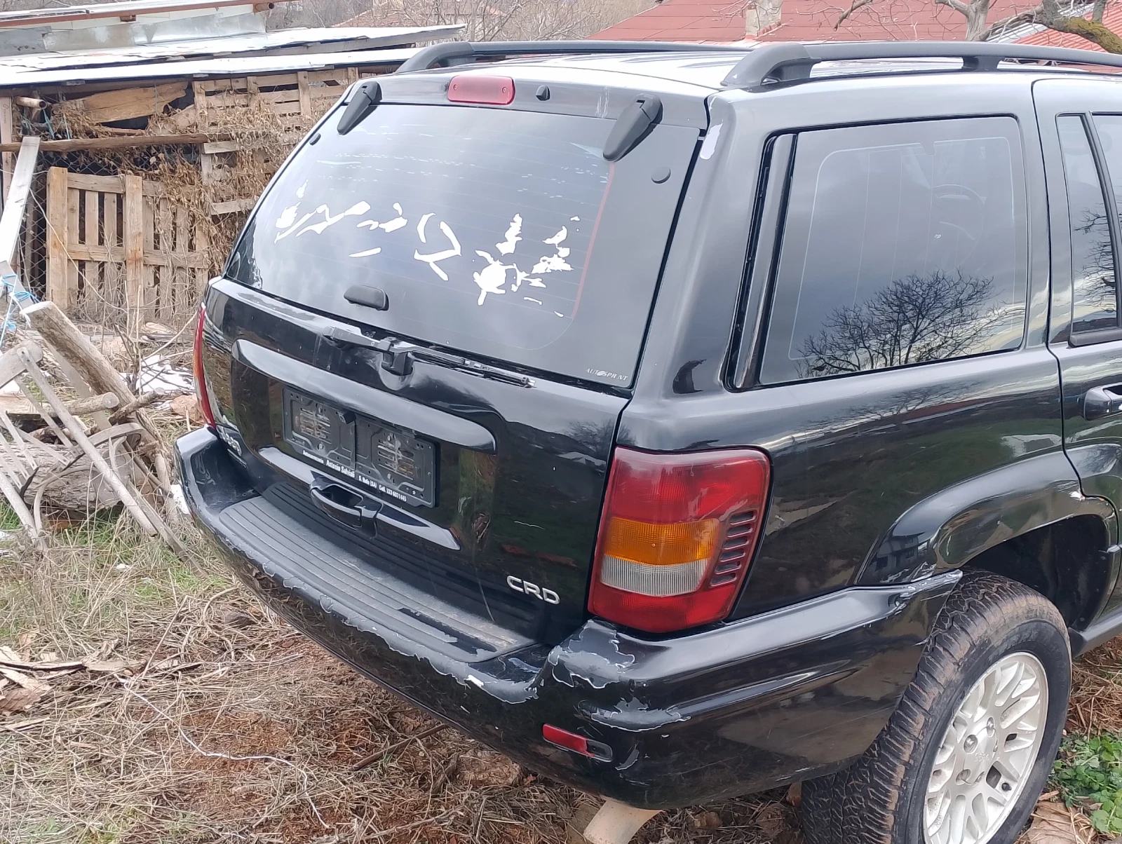 Jeep Grand cherokee  - изображение 4