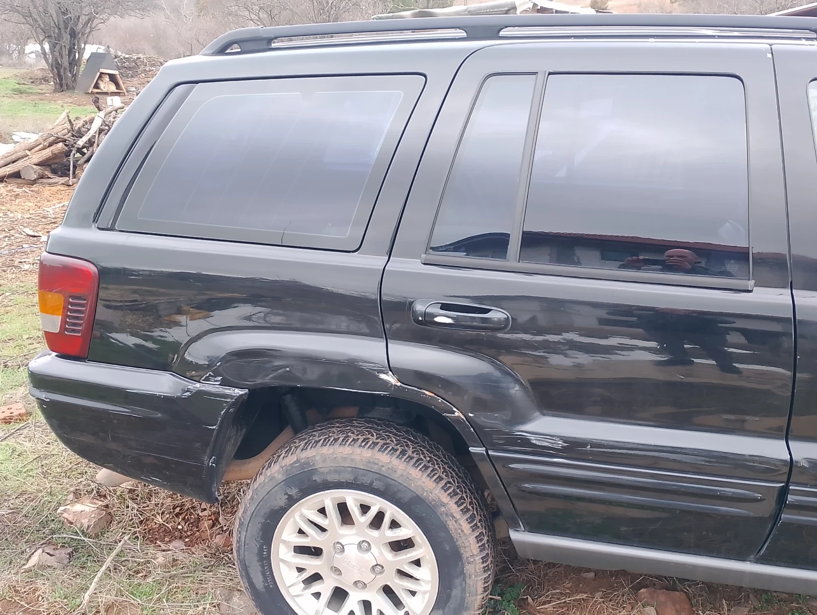 Jeep Grand cherokee  - изображение 6