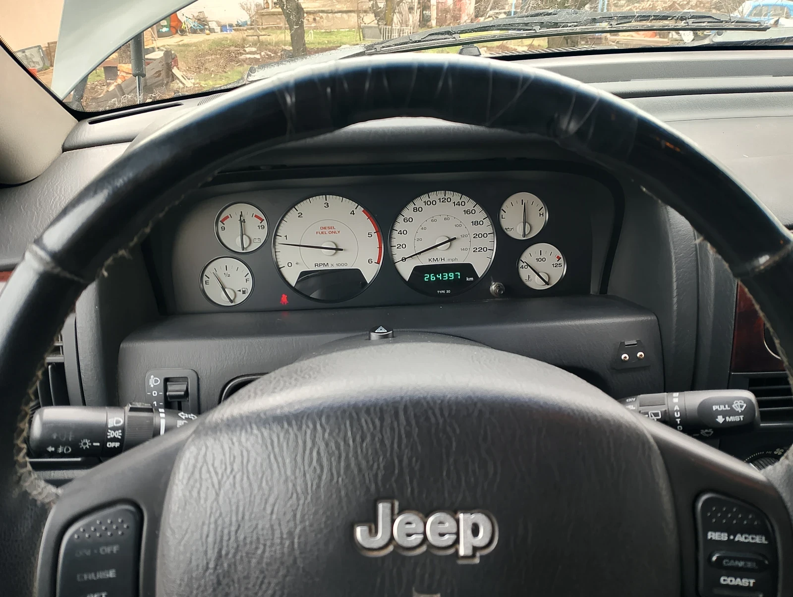 Jeep Grand cherokee  - изображение 10