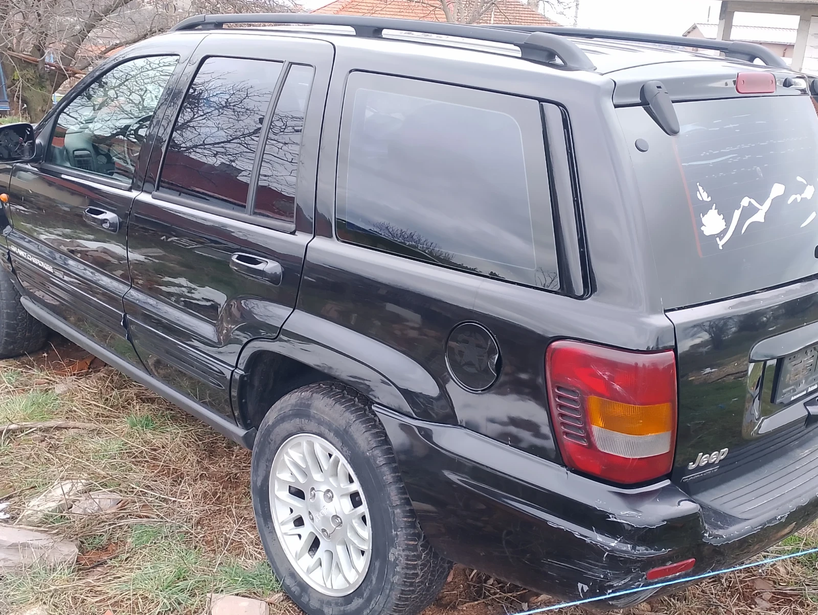 Jeep Grand cherokee  - изображение 3