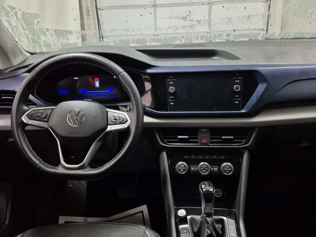 VW Taos * COMFORTLINE * * ПАНОРАМА* * ЗАДНА КАМЕРА*  - изображение 9