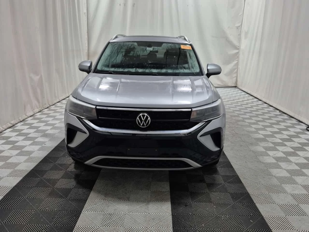 VW Taos * COMFORTLINE * * ПАНОРАМА* * ЗАДНА КАМЕРА*  - изображение 7