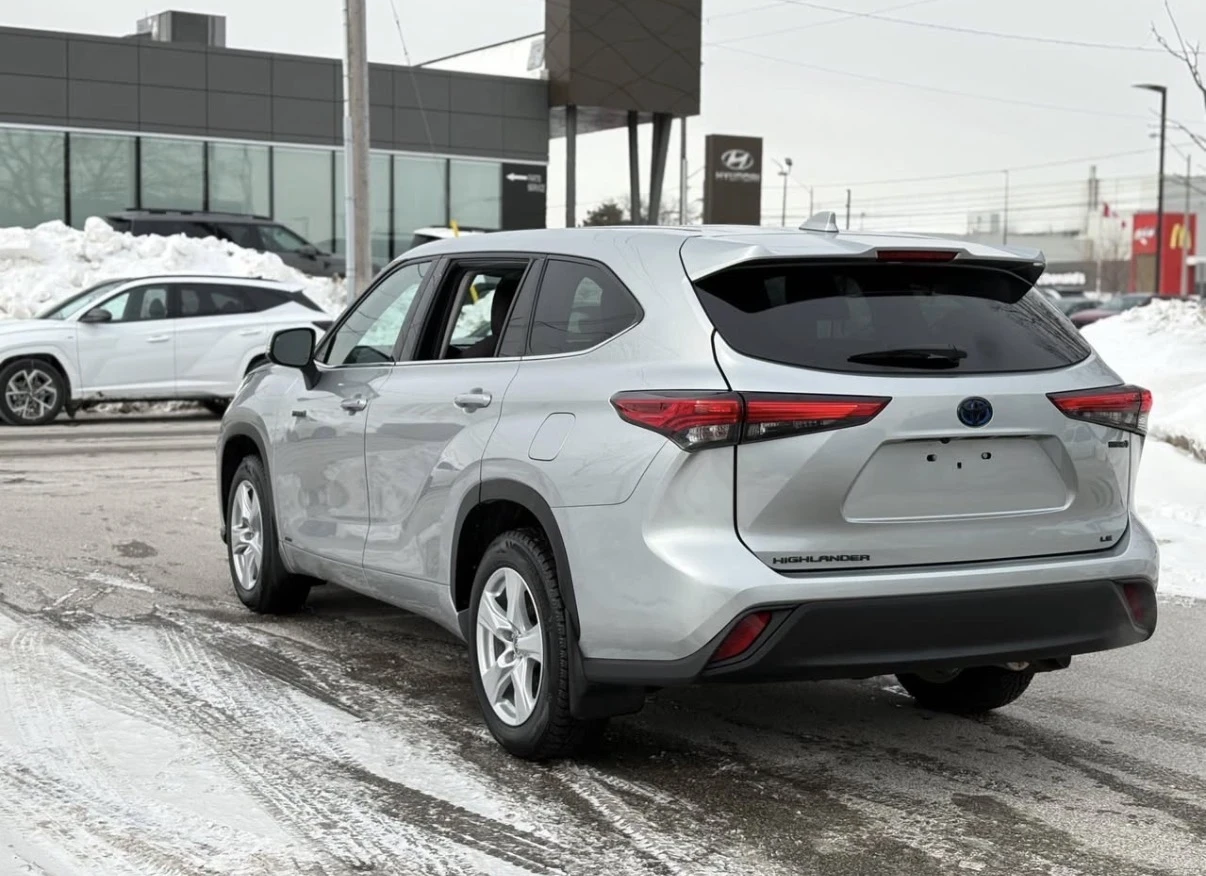 Toyota Highlander Hybrid | 7 ����� | ������ ����� | �������� ������� | Mobile.bg � ����������� 3