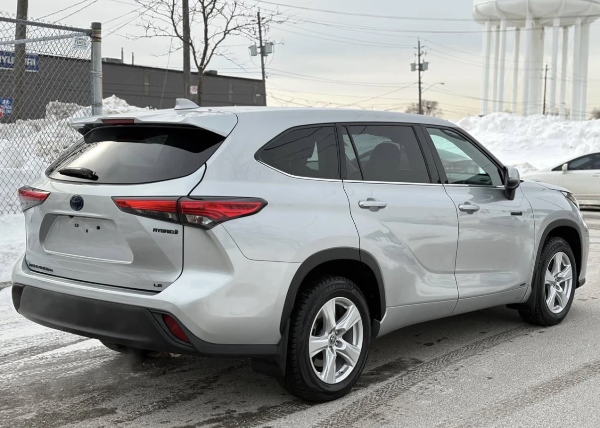 Toyota Highlander Hybrid | 7 ����� | ������ ����� | �������� ������� | Mobile.bg � ����������� 5