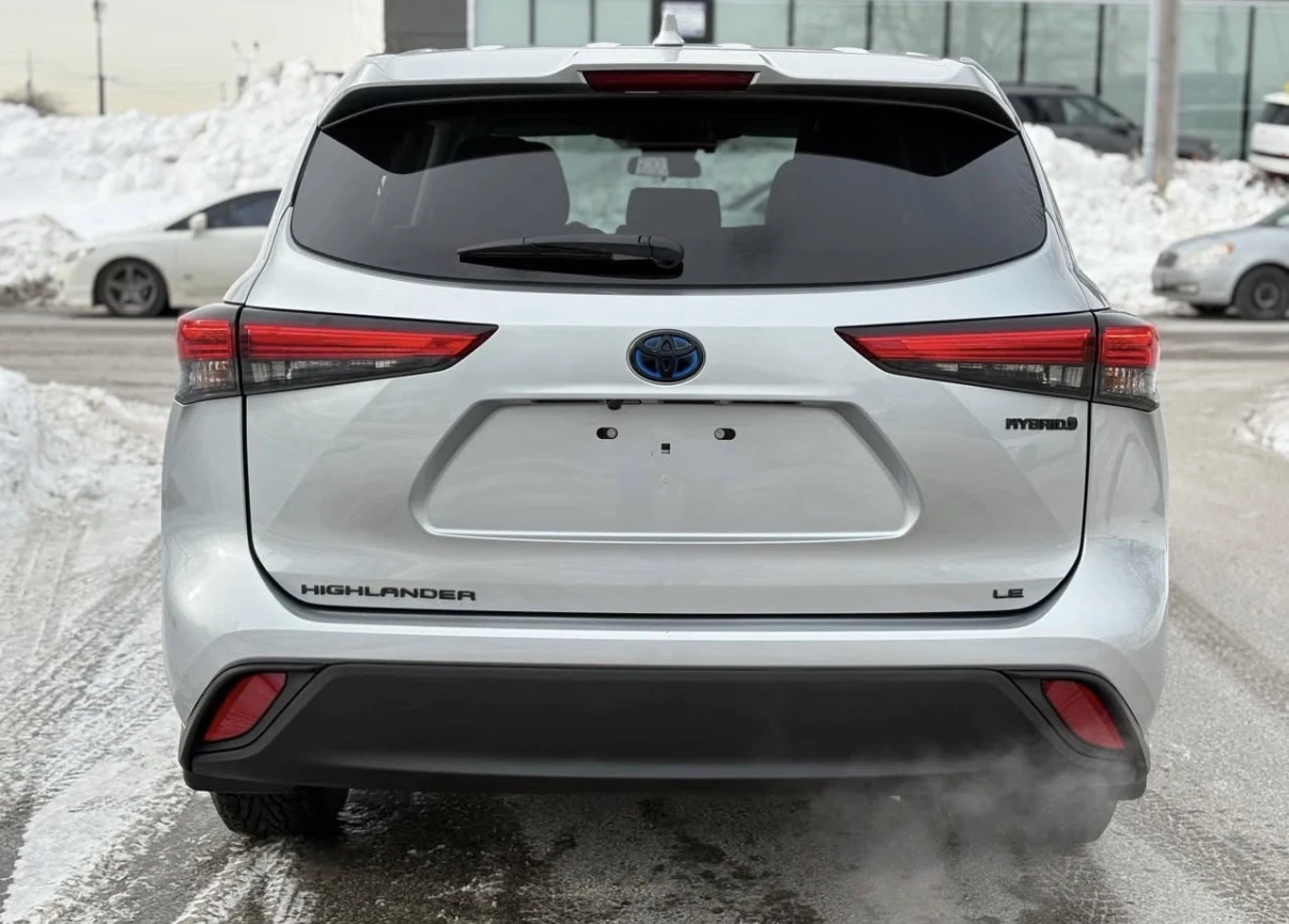 Toyota Highlander Hybrid | 7 ����� | ������ ����� | �������� ������� | Mobile.bg � ����������� 4