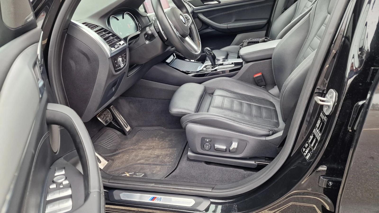 BMW X3 G01, снимка 6 - Автомобили и джипове - 53747927