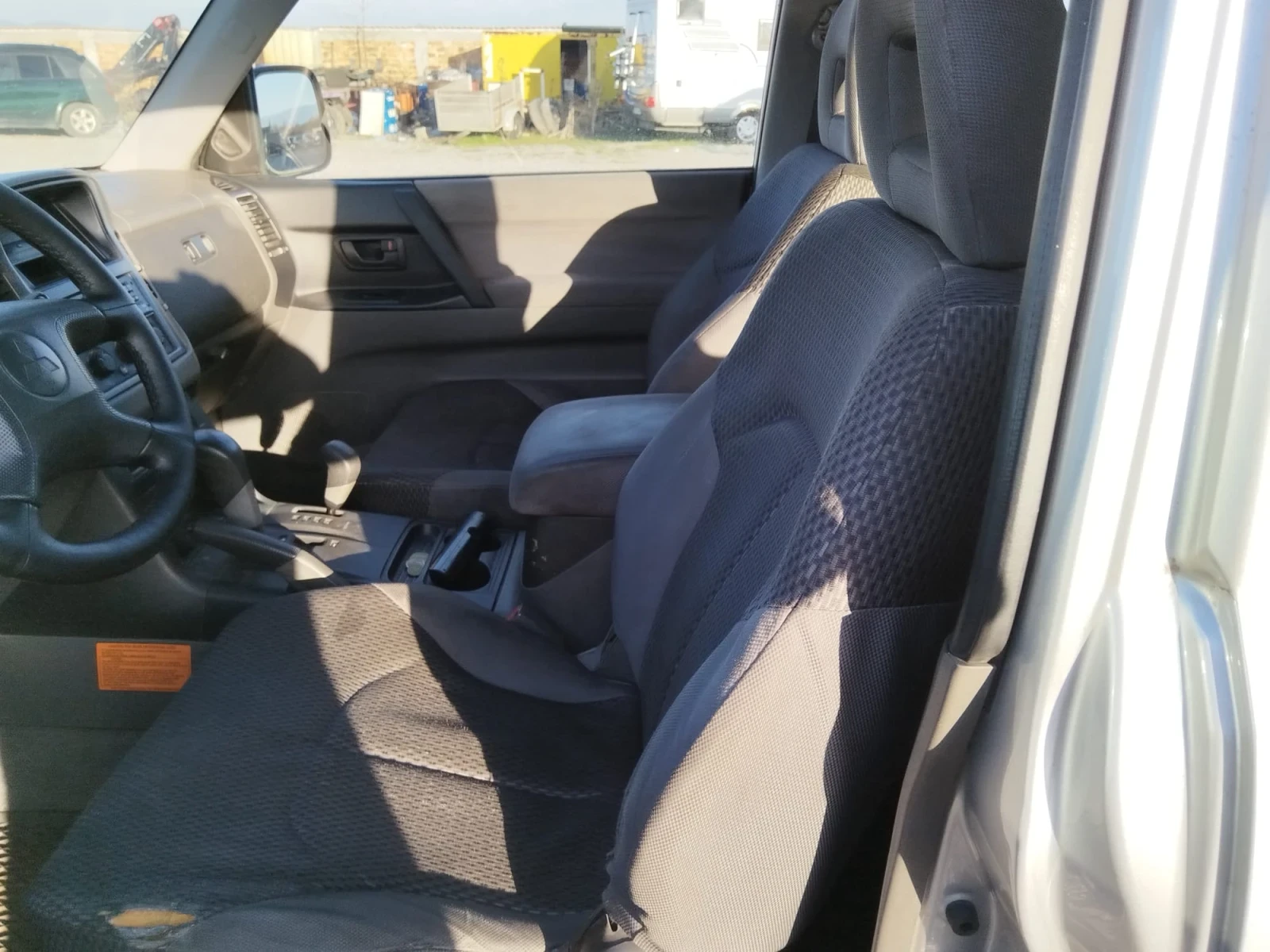 Mitsubishi Pajero, снимка 8 - Автомобили и джипове - 53841054