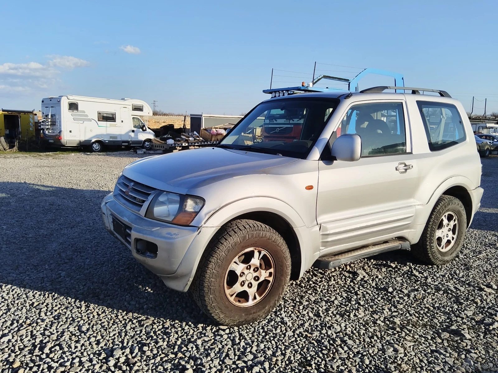 Mitsubishi Pajero