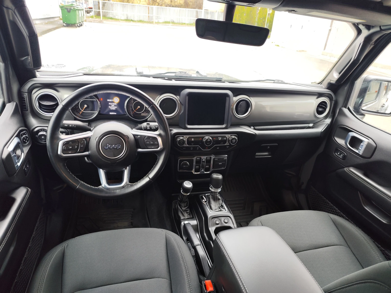 Jeep Wrangler 2.0 SAHARA, снимка 9 - Автомобили и джипове - 53966167