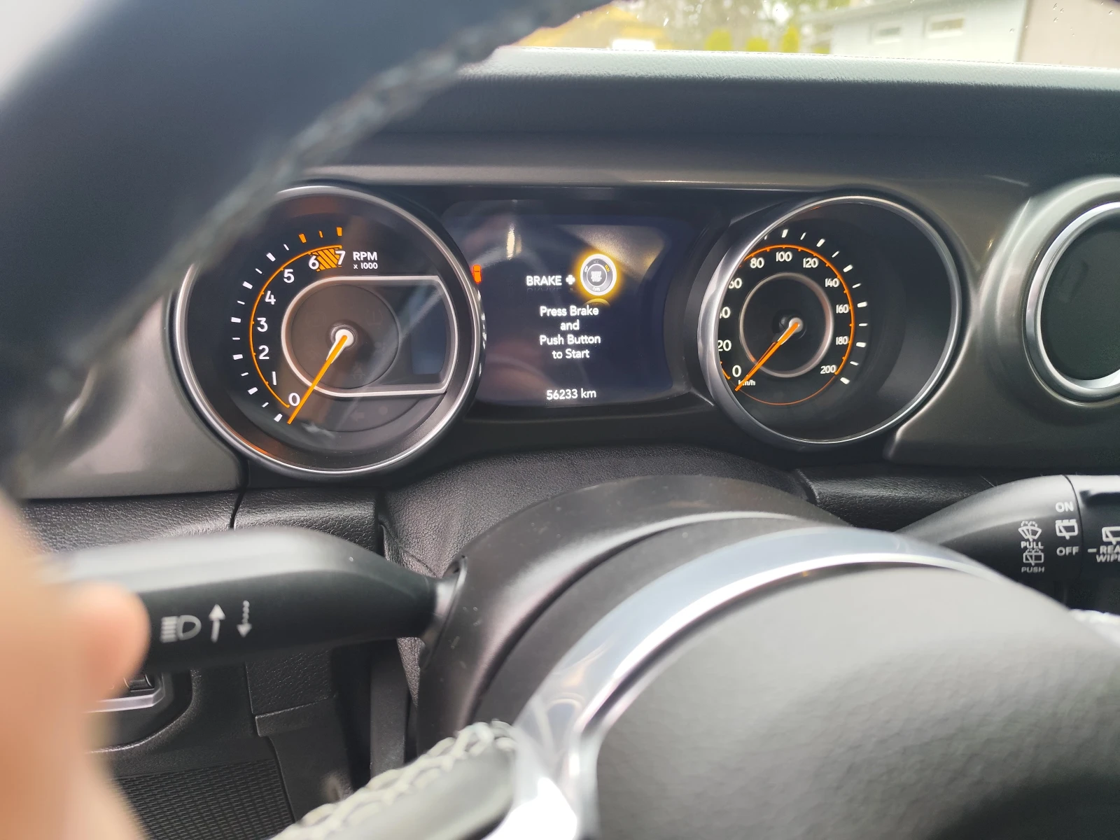 Jeep Wrangler 2.0 SAHARA, снимка 10 - Автомобили и джипове - 53966167