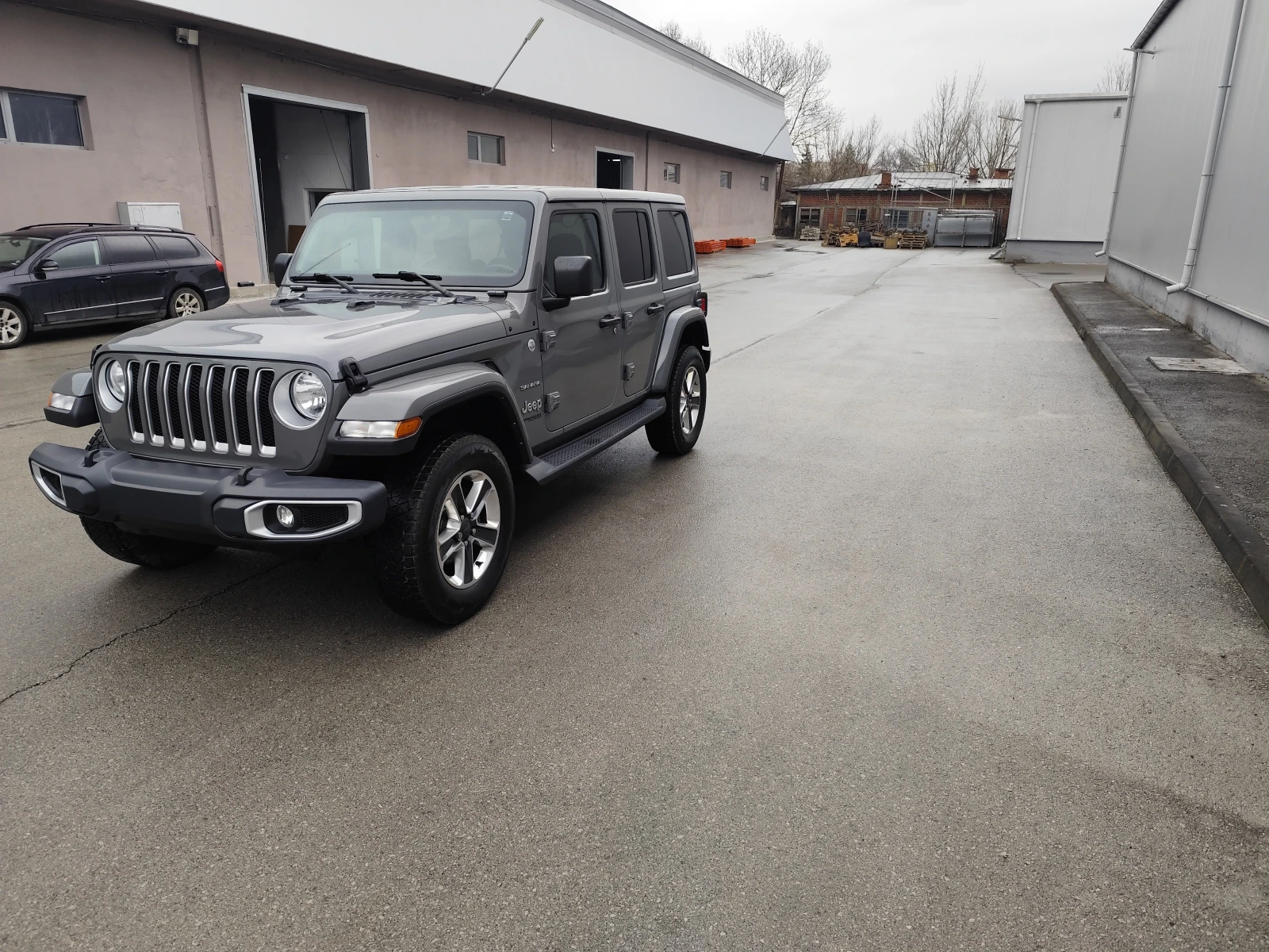 Jeep Wrangler 2.0 SAHARA, снимка 3 - Автомобили и джипове - 53966167