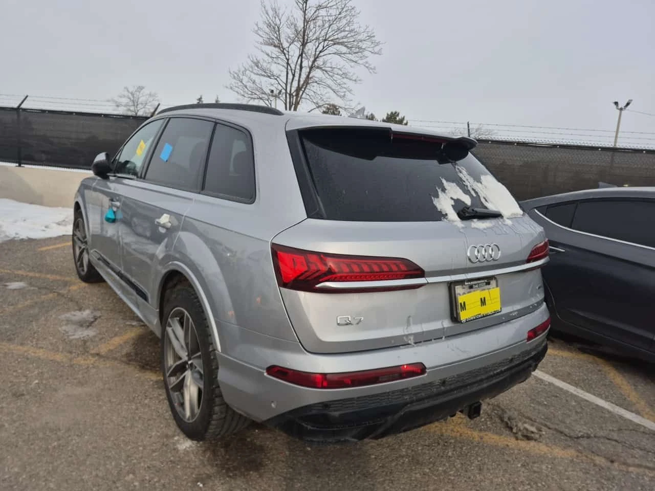 Audi Q7 * PROGRESSIV * CARFAX * ЦЕНА ДО БГ, снимка 4 - Автомобили и джипове - 54125406