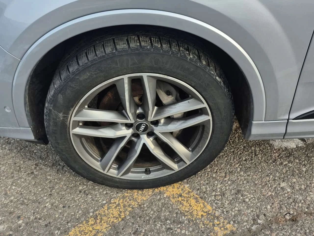 Audi Q7 * PROGRESSIV * CARFAX * ЦЕНА ДО БГ, снимка 6 - Автомобили и джипове - 54125406