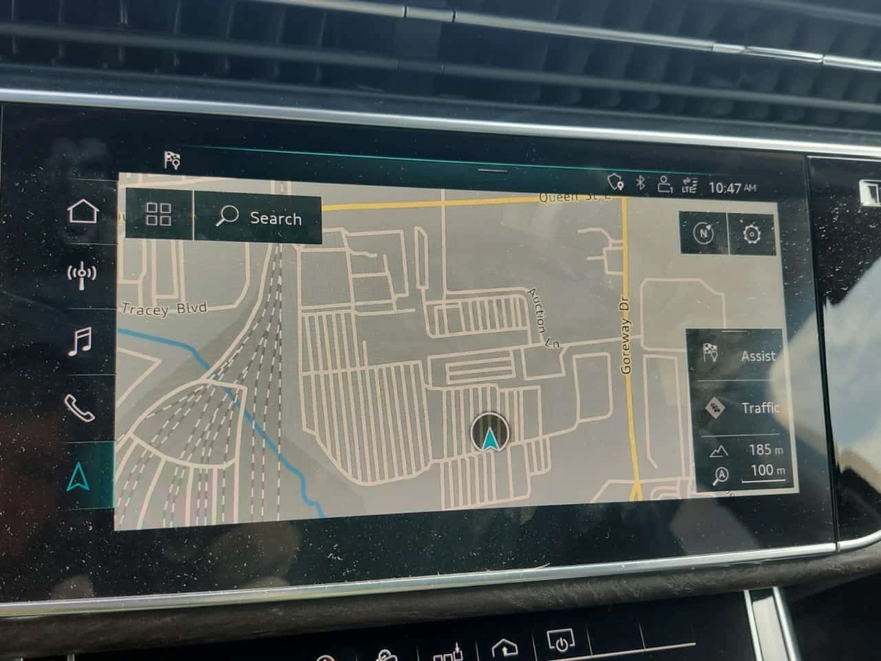 Audi Q7 * PROGRESSIV * CARFAX * ЦЕНА ДО БГ, снимка 10 - Автомобили и джипове - 54125406