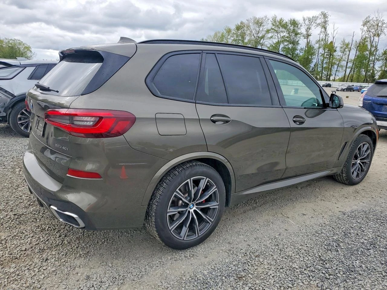BMW X5 * XDRIVE40I* M* PACK*  | Mobile.bg � ����������� 4