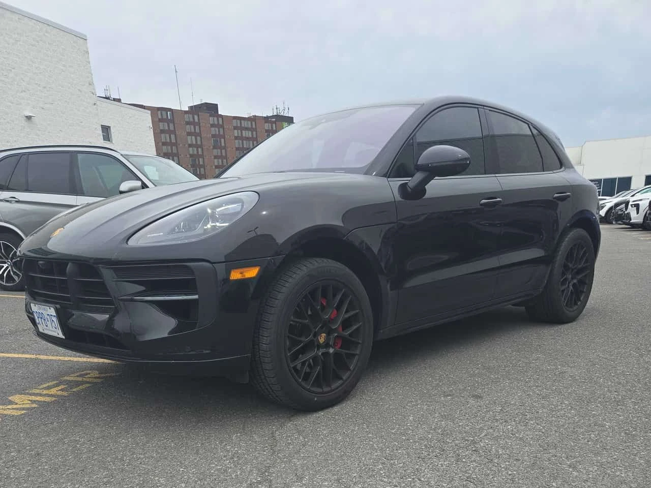 Porsche Macan * GTS * CARFAX * ���� �� �� | Mobile.bg � ����������� 1