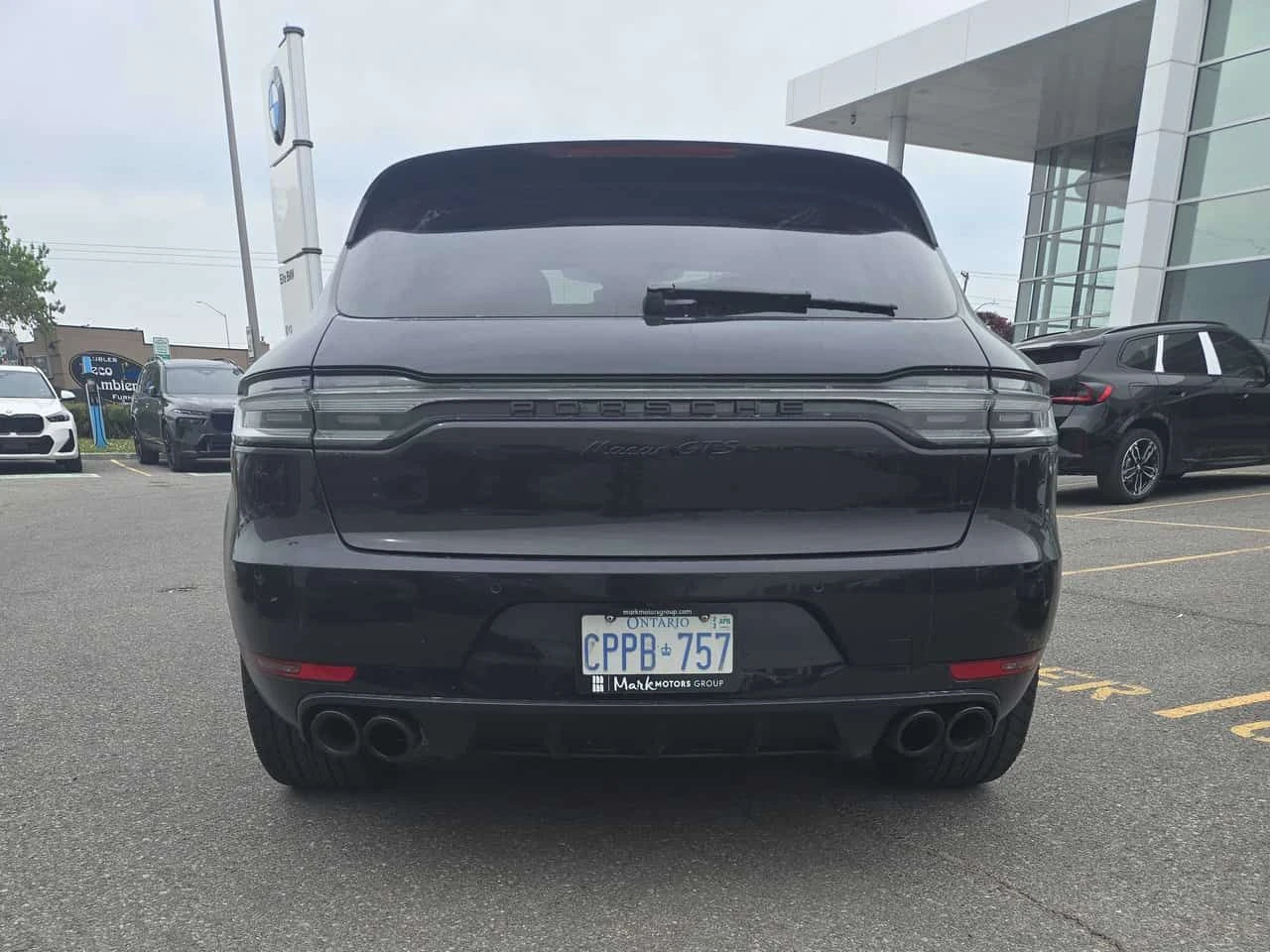 Porsche Macan * GTS * CARFAX * ���� �� �� | Mobile.bg � ����������� 4