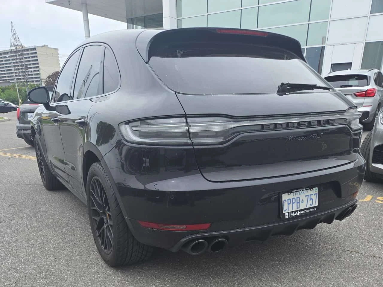 Porsche Macan * GTS * CARFAX * ���� �� �� | Mobile.bg � ����������� 7