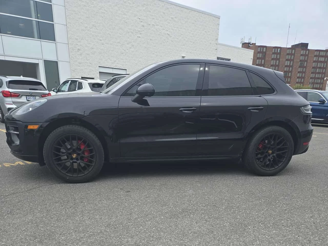 Porsche Macan * GTS * CARFAX * ���� �� �� | Mobile.bg � ����������� 2