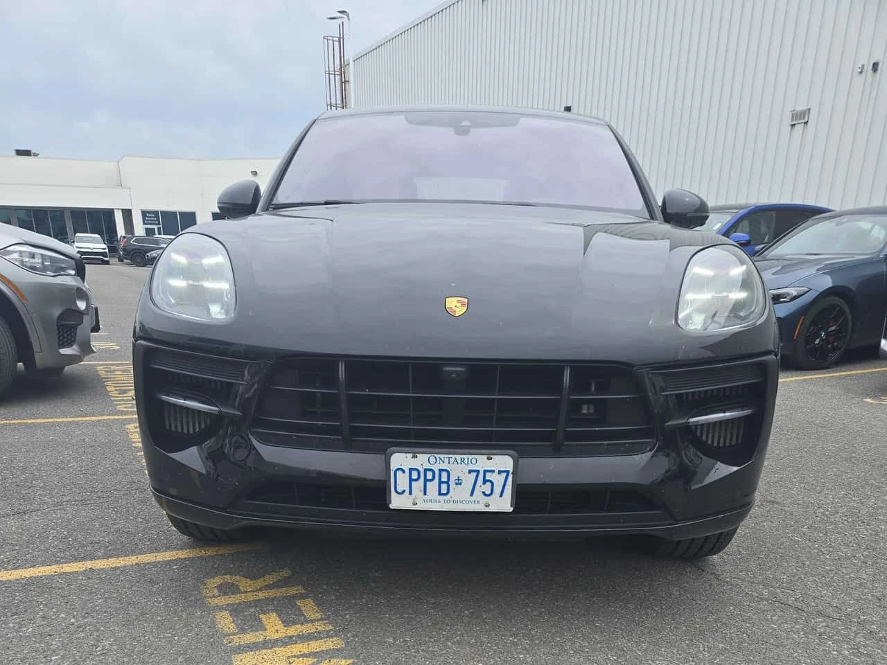 Porsche Macan * GTS * CARFAX * ���� �� �� | Mobile.bg � ����������� 9