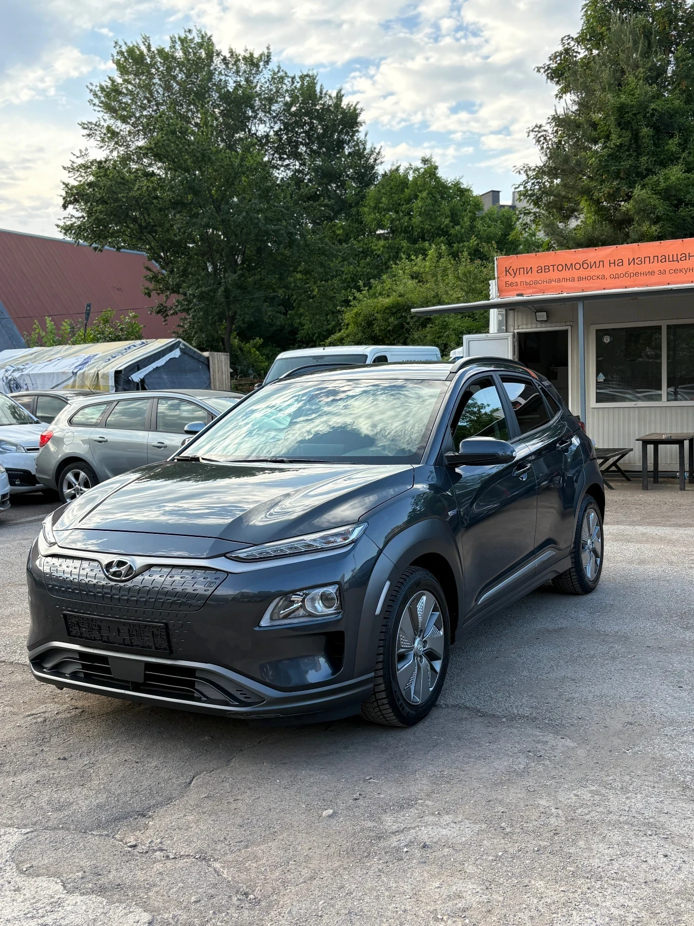 Hyundai Kona SOH100%/ГАРАНЦИЯ , снимка 6 - Автомобили и джипове - 54748931