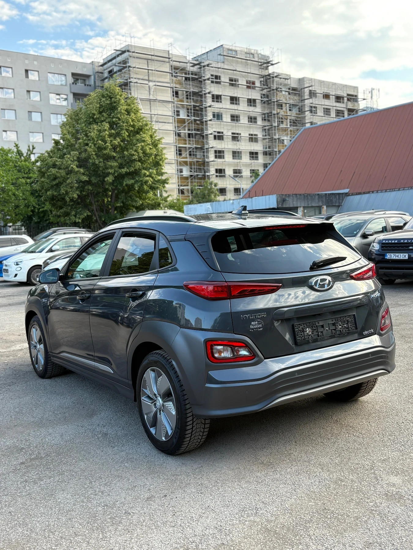 Hyundai Kona SOH100%/ГАРАНЦИЯ , снимка 5 - Автомобили и джипове - 54748931
