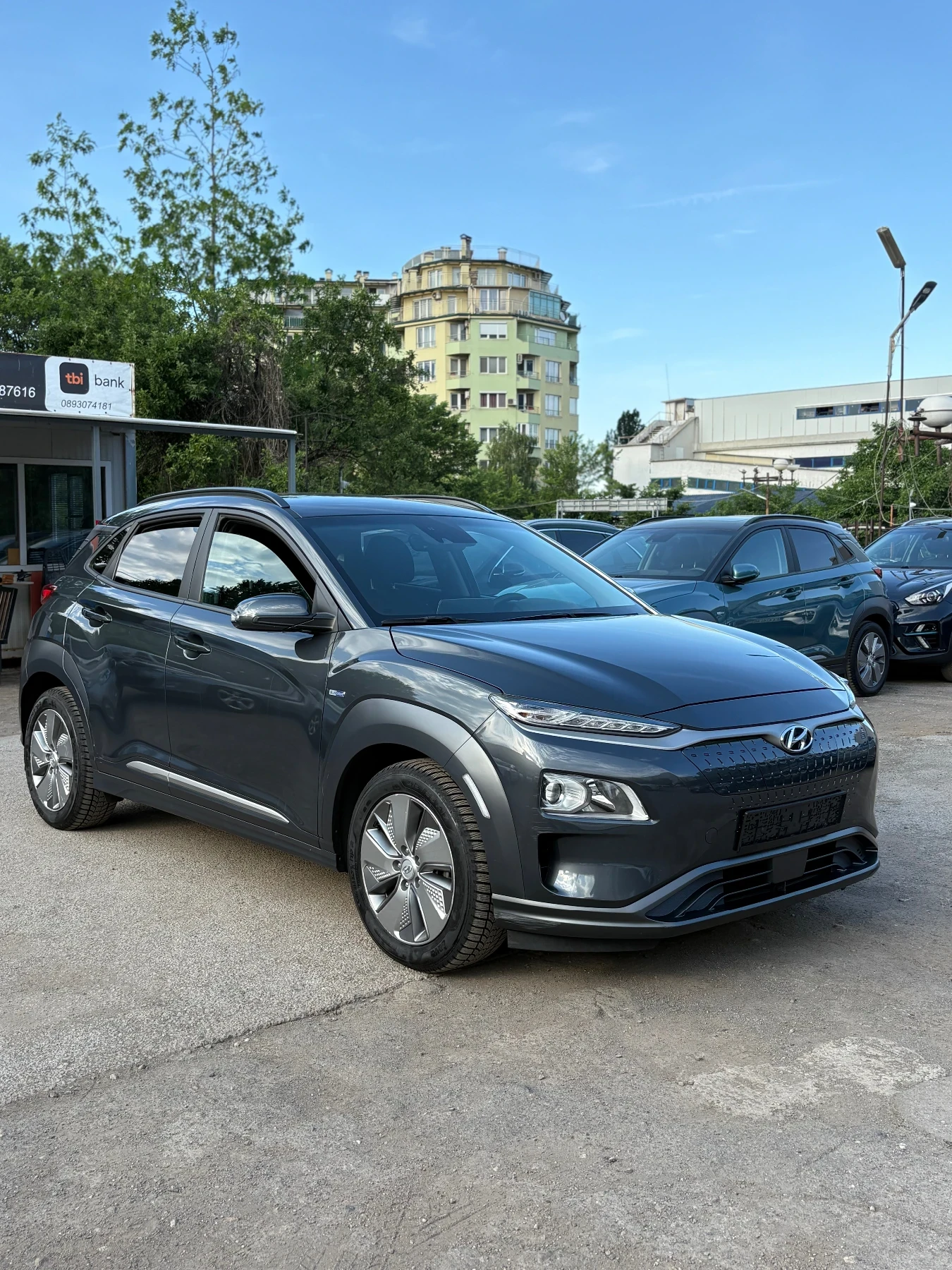 Hyundai Kona SOH100%/ГАРАНЦИЯ , снимка 2 - Автомобили и джипове - 54748931