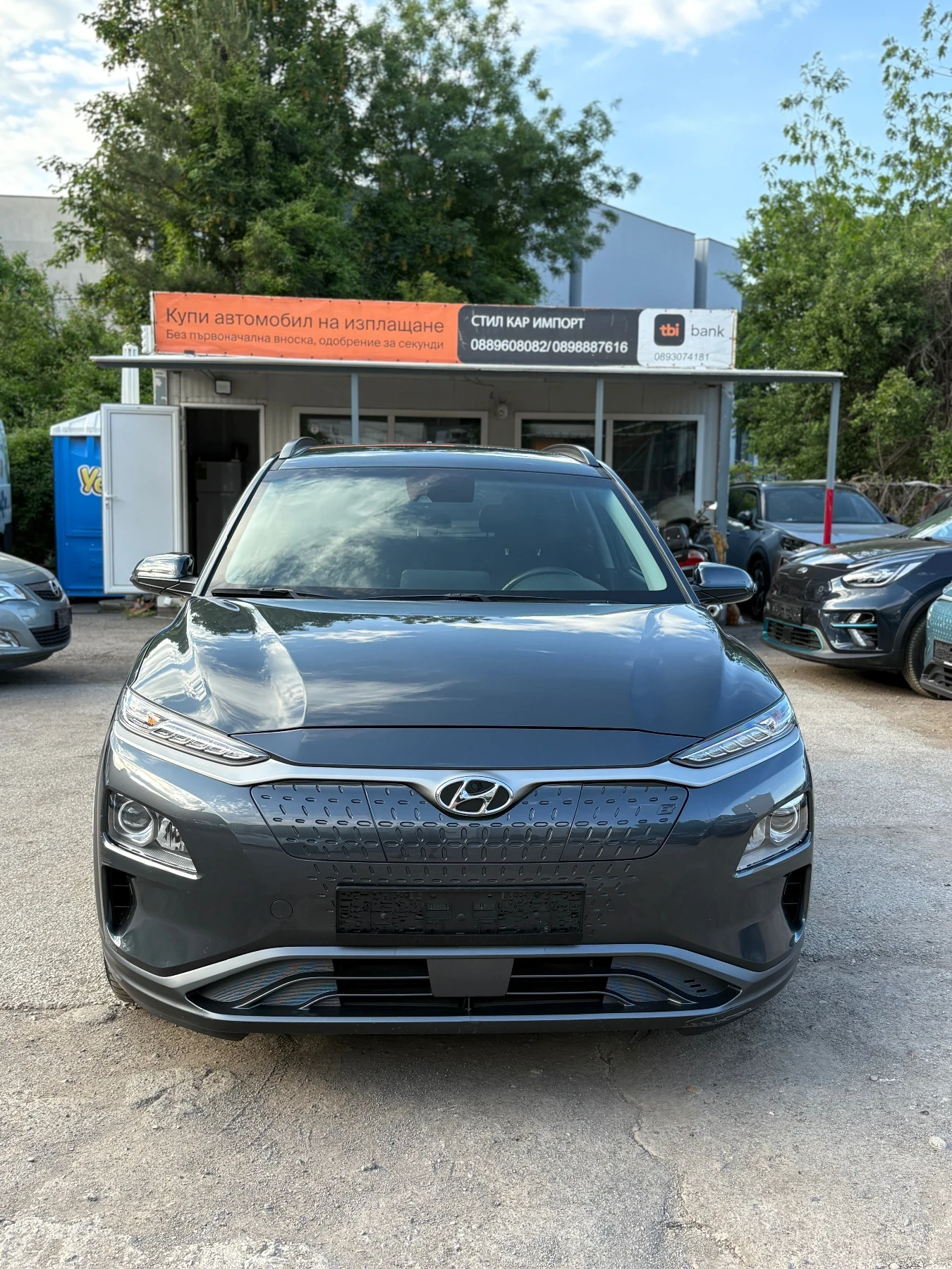 Hyundai Kona SOH100%/ГАРАНЦИЯ 
