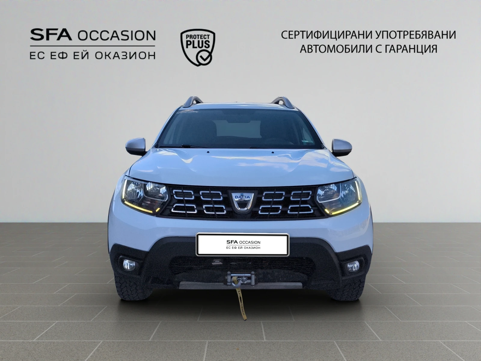 Dacia Duster 1.5dCi 116hp BVM6 4WD E6//2109R21, снимка 2 - Автомобили и джипове - 54940617