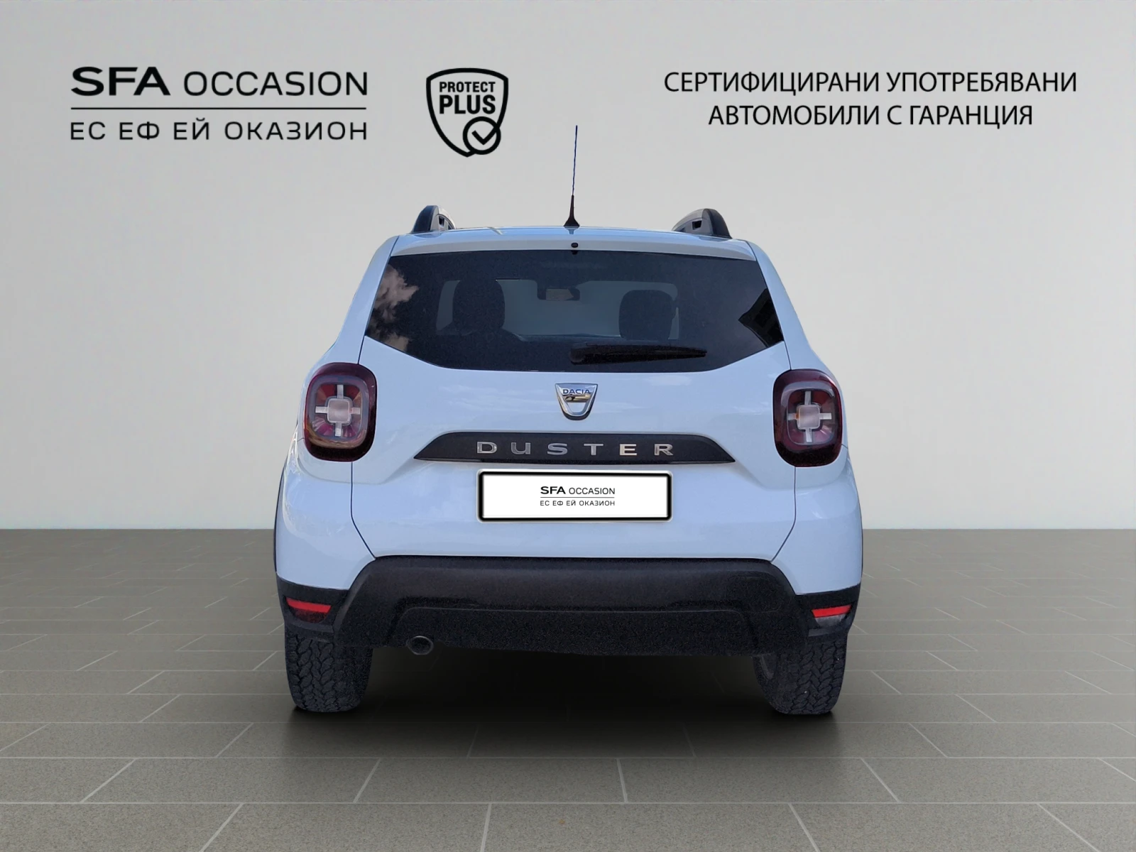Dacia Duster 1.5dCi 116hp BVM6 4WD E6//2109R21, снимка 6 - Автомобили и джипове - 54940617
