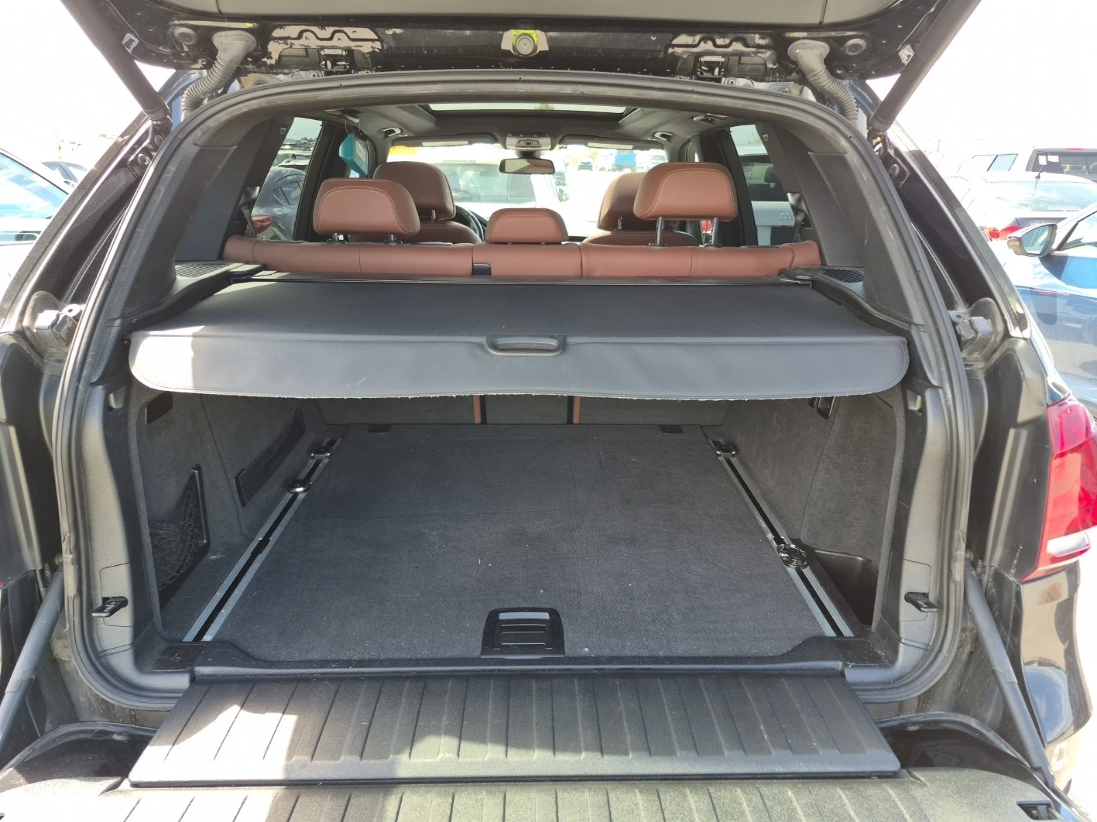 BMW X5 35D * * M PACK * * CARFAX * * АВТО КРЕДИТ * * , снимка 10 - Автомобили и джипове - 55112744