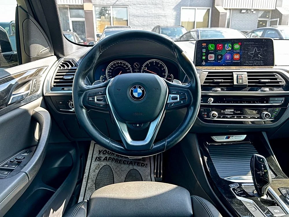 BMW X3 M40I* HUD* HARMAN* PANO* AMBIENT* B58* КРАЙНА ЦЕНА, снимка 6 - Автомобили и джипове - 55328776