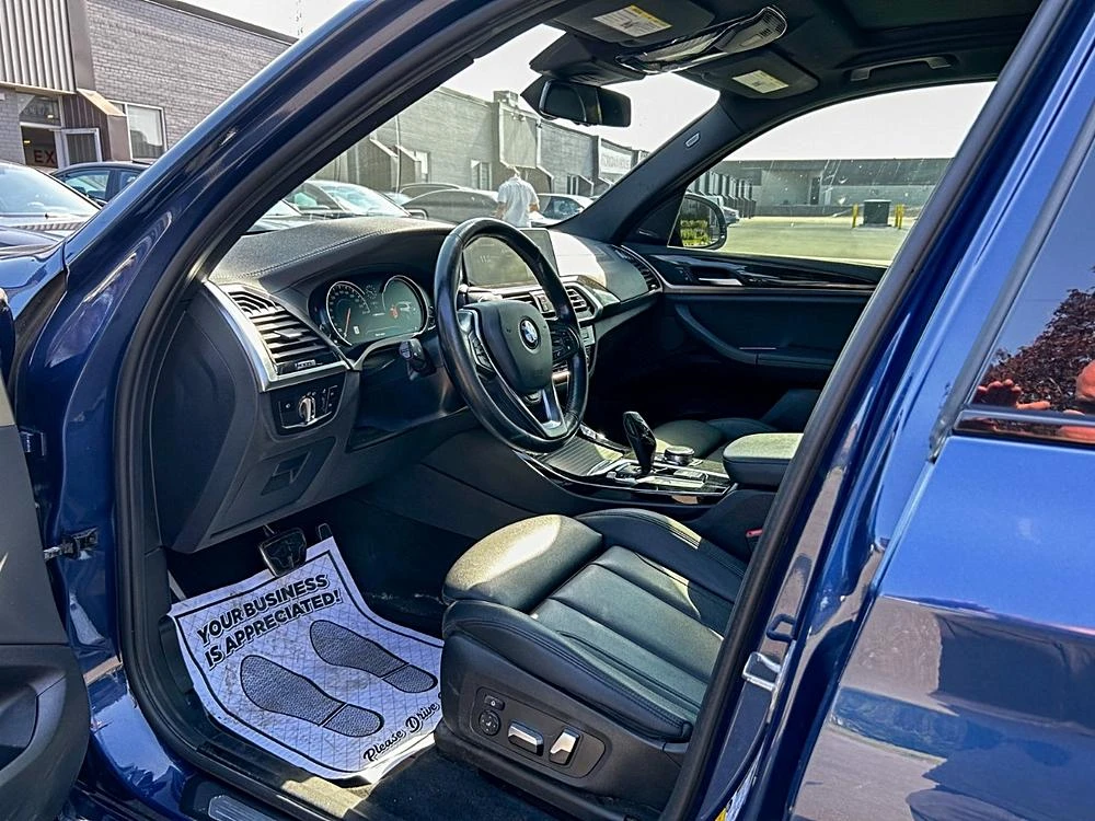 BMW X3 M40I* HUD* HARMAN* PANO* AMBIENT* B58* КРАЙНА ЦЕНА, снимка 10 - Автомобили и джипове - 55328776