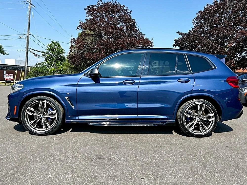 BMW X3 M40I* HUD* HARMAN* PANO* AMBIENT* B58* КРАЙНА ЦЕНА, снимка 5 - Автомобили и джипове - 55328776