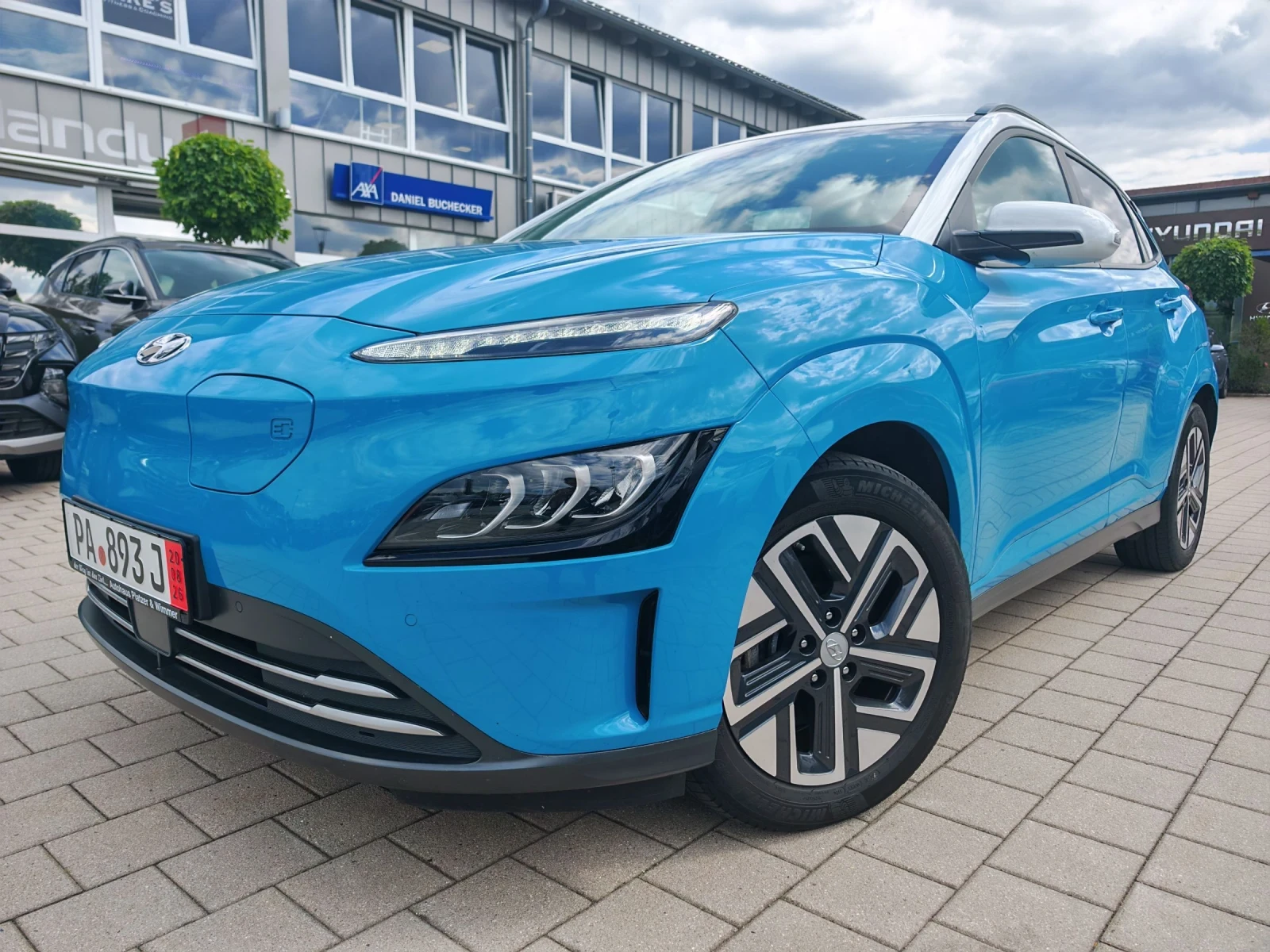 Hyundai Kona Prime LED 64kWh FULL