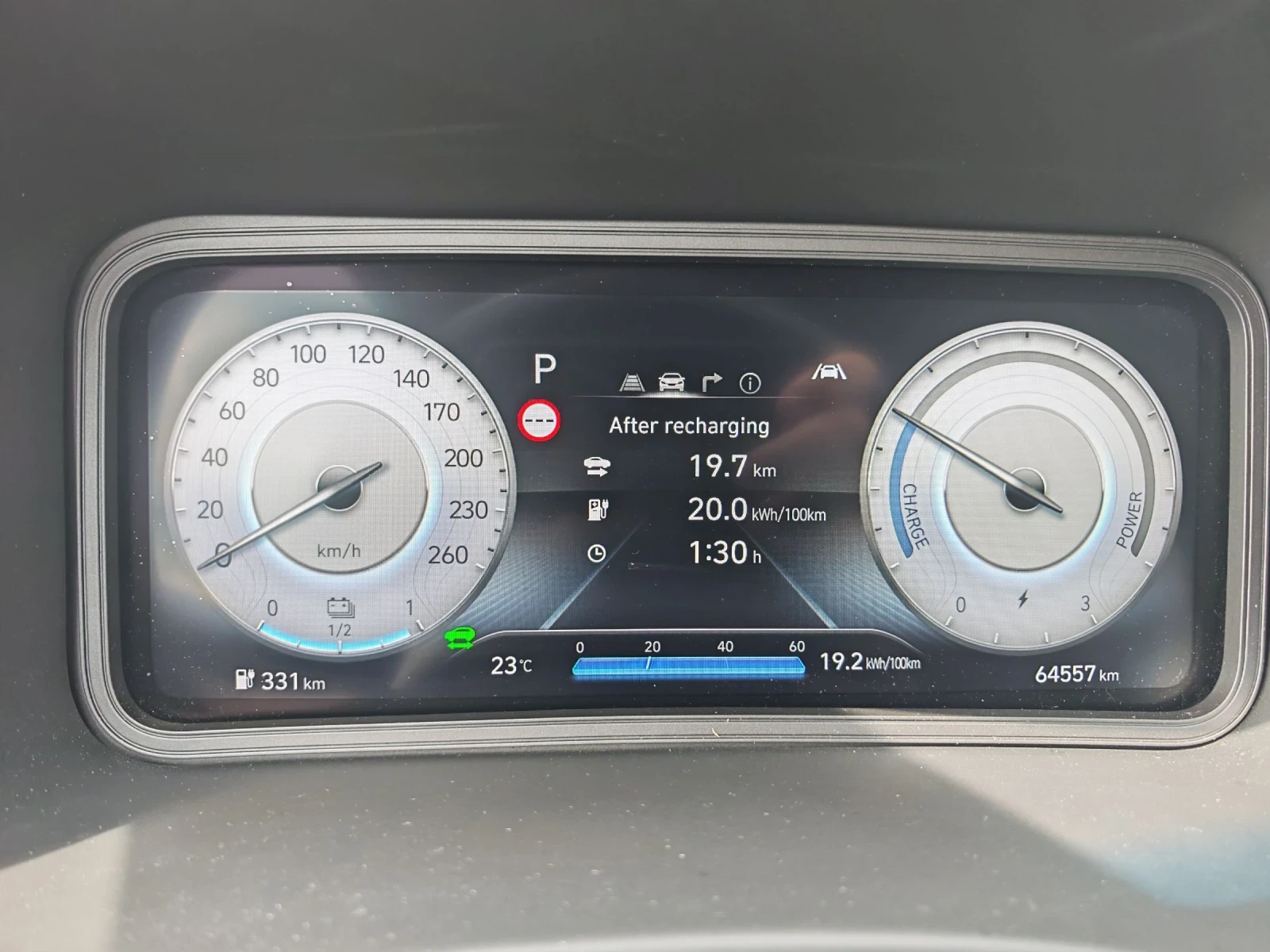 Hyundai Kona Prime LED 64kWh FULL, снимка 11 - Автомобили и джипове - 55379031