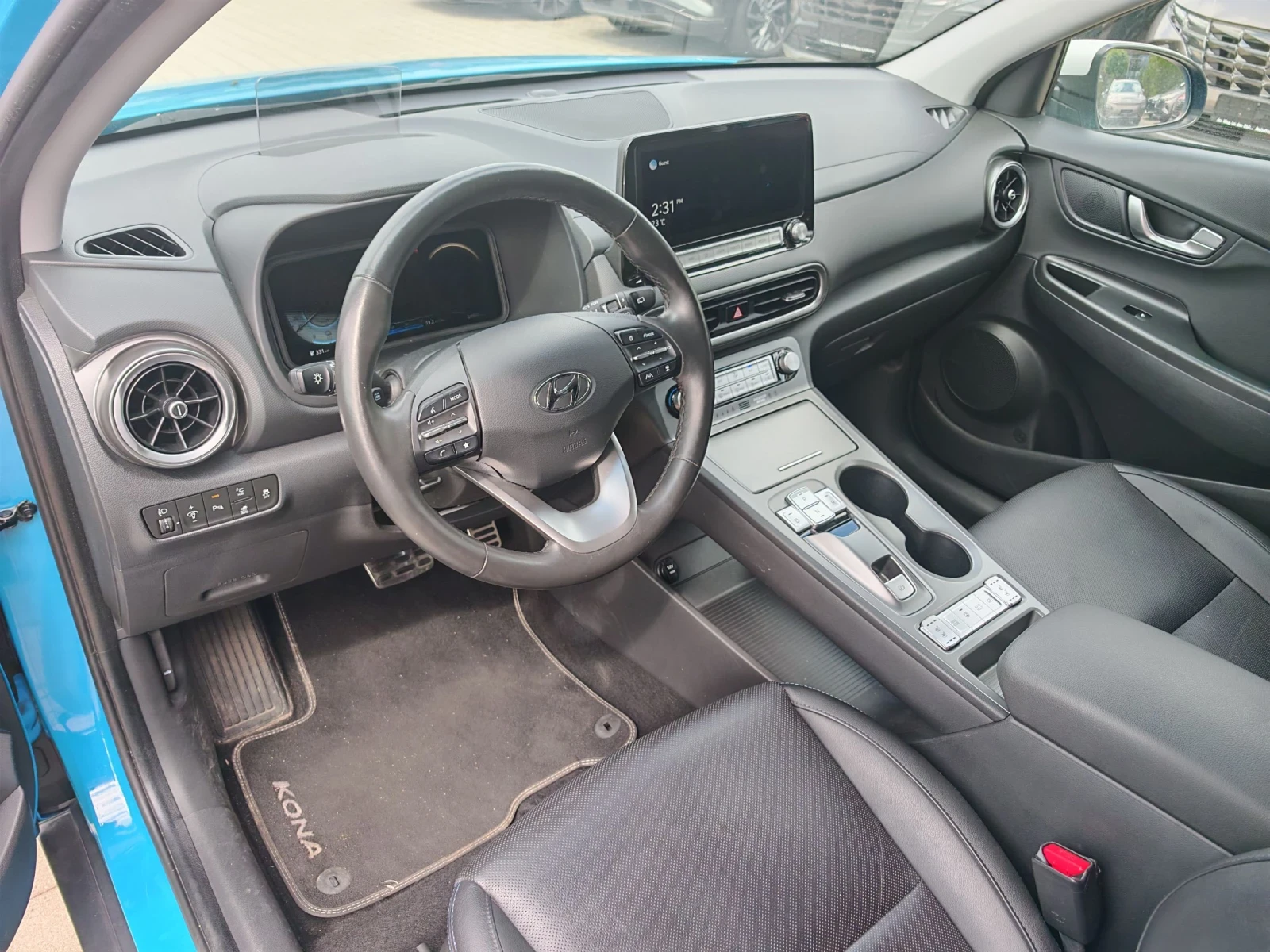 Hyundai Kona Prime LED 64kWh FULL, снимка 9 - Автомобили и джипове - 55379031